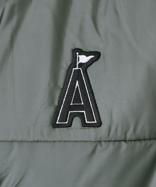 ADABAT STREAM / アダバットストリーム ベスト | 【撥水】リップストップ中綿ベスト | 詳細10