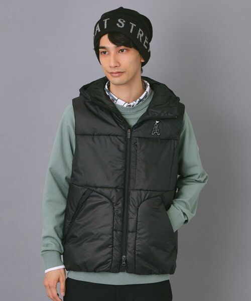 ADABAT STREAM / アダバットストリーム ベスト | 【撥水】リップストップ中綿ベスト | 詳細11
