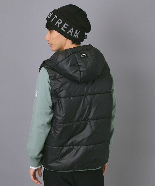 ADABAT STREAM / アダバットストリーム ベスト | 【撥水】リップストップ中綿ベスト | 詳細12