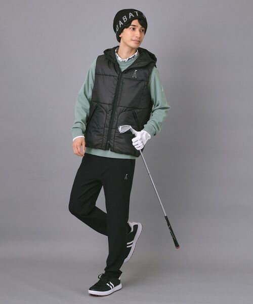 ADABAT STREAM / アダバットストリーム ベスト | 【撥水】リップストップ中綿ベスト | 詳細14