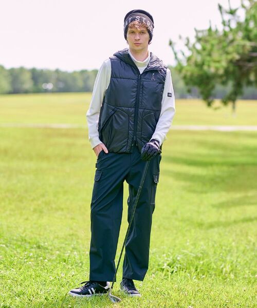 ADABAT STREAM / アダバットストリーム ベスト | 【撥水】リップストップ中綿ベスト | 詳細15