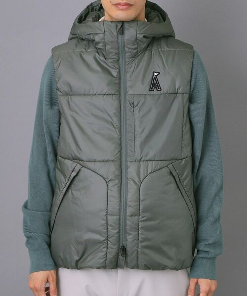 ADABAT STREAM / アダバットストリーム ベスト | 【撥水】リップストップ中綿ベスト | 詳細17