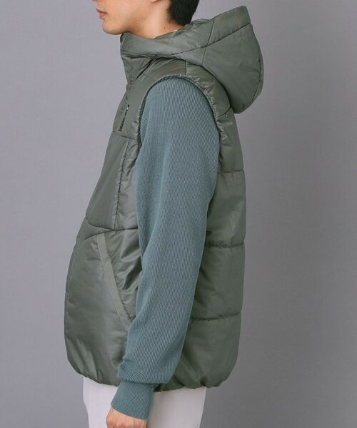 ADABAT STREAM / アダバットストリーム ベスト | 【撥水】リップストップ中綿ベスト | 詳細18