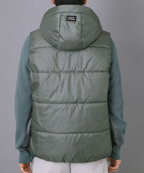 ADABAT STREAM / アダバットストリーム ベスト | 【撥水】リップストップ中綿ベスト | 詳細19