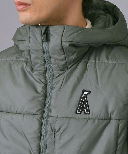 ADABAT STREAM / アダバットストリーム ベスト | 【撥水】リップストップ中綿ベスト | 詳細20