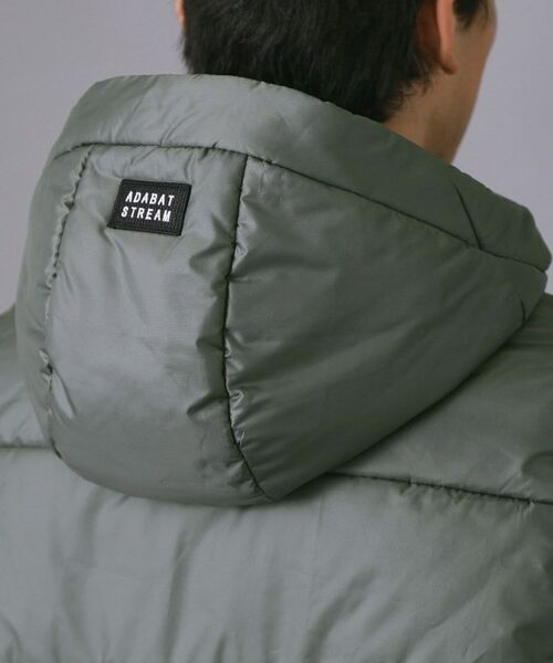 ADABAT STREAM / アダバットストリーム ベスト | 【撥水】リップストップ中綿ベスト | 詳細21