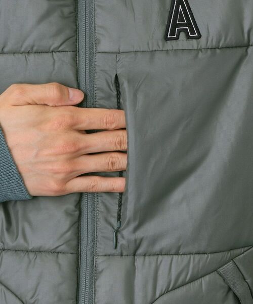 ADABAT STREAM / アダバットストリーム ベスト | 【撥水】リップストップ中綿ベスト | 詳細23