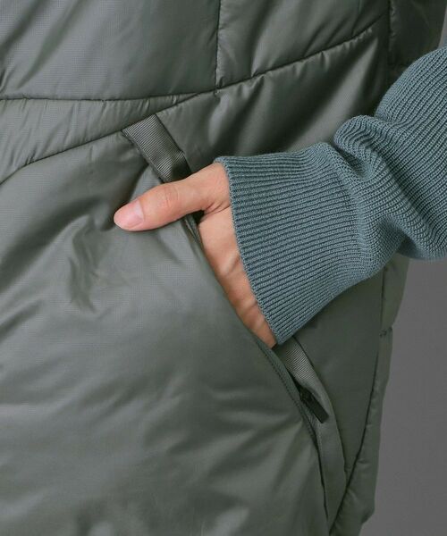 ADABAT STREAM / アダバットストリーム ベスト | 【撥水】リップストップ中綿ベスト | 詳細24