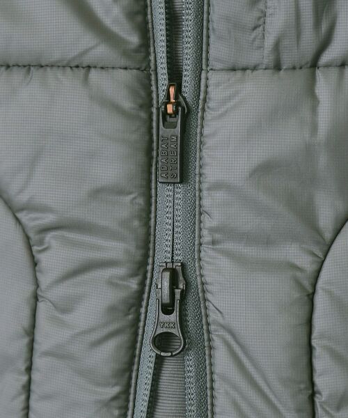 ADABAT STREAM / アダバットストリーム ベスト | 【撥水】リップストップ中綿ベスト | 詳細27