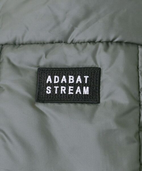 ADABAT STREAM / アダバットストリーム ベスト | 【撥水】リップストップ中綿ベスト | 詳細28