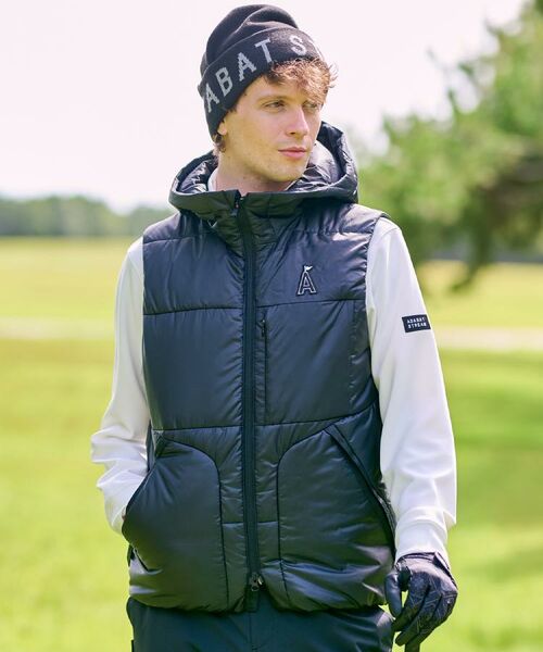 ADABAT STREAM / アダバットストリーム ベスト | 【撥水】リップストップ中綿ベスト | 詳細29