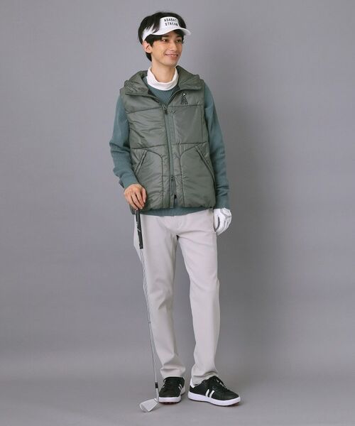 ADABAT STREAM / アダバットストリーム ベスト | 【撥水】リップストップ中綿ベスト | 詳細4