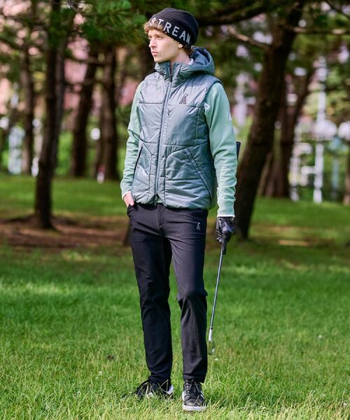 ADABAT STREAM / アダバットストリーム ベスト | 【撥水】リップストップ中綿ベスト | 詳細5