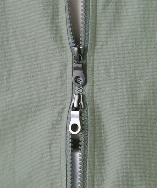 ADABAT STREAM / アダバットストリーム レザーブルゾン・ジャケット | クールドッツストレッチブルゾン | 詳細22