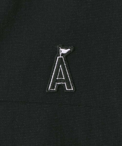 ADABAT STREAM / アダバットストリーム レザーブルゾン・ジャケット | クールドッツストレッチブルゾン | 詳細7