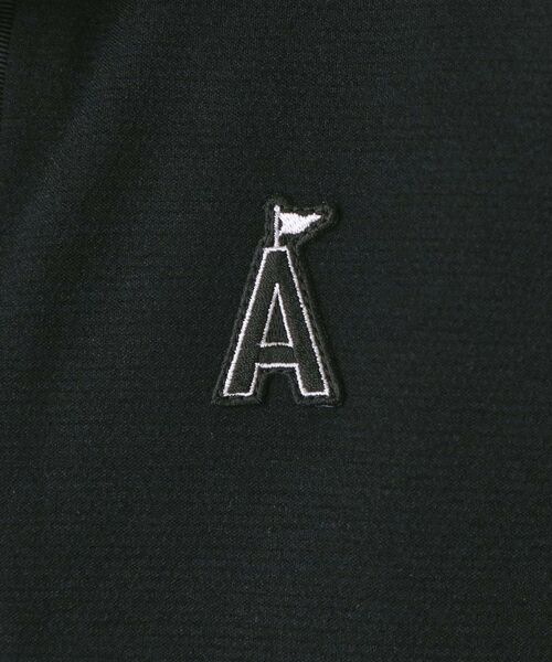 ADABAT STREAM / アダバットストリーム レザーブルゾン・ジャケット | 【吸水速乾】ジップアップパーカ | 詳細13