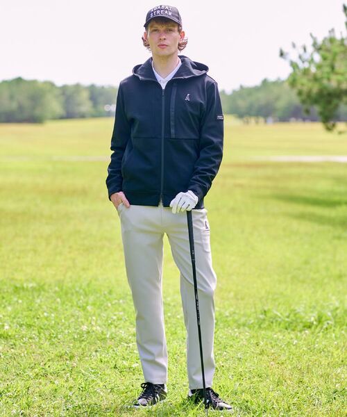 ADABAT STREAM / アダバットストリーム レザーブルゾン・ジャケット | 【吸水速乾】ジップアップパーカ | 詳細17