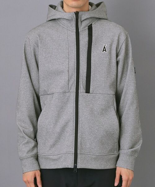 ADABAT STREAM / アダバットストリーム レザーブルゾン・ジャケット | 【吸水速乾】ジップアップパーカ | 詳細19