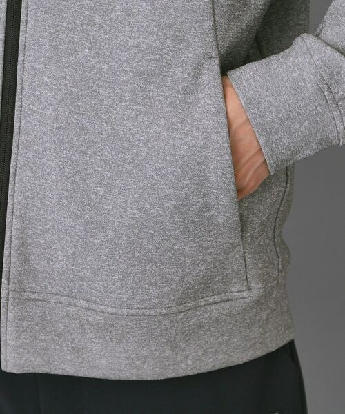 ADABAT STREAM / アダバットストリーム レザーブルゾン・ジャケット | 【吸水速乾】ジップアップパーカ | 詳細24