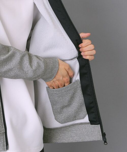 ADABAT STREAM / アダバットストリーム レザーブルゾン・ジャケット | 【吸水速乾】ジップアップパーカ | 詳細25