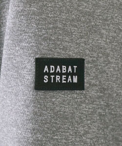 ADABAT STREAM / アダバットストリーム レザーブルゾン・ジャケット | 【吸水速乾】ジップアップパーカ | 詳細28