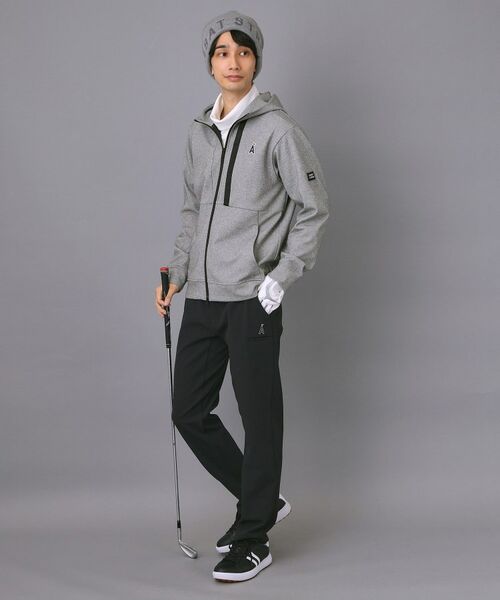 ADABAT STREAM / アダバットストリーム レザーブルゾン・ジャケット | 【吸水速乾】ジップアップパーカ | 詳細7