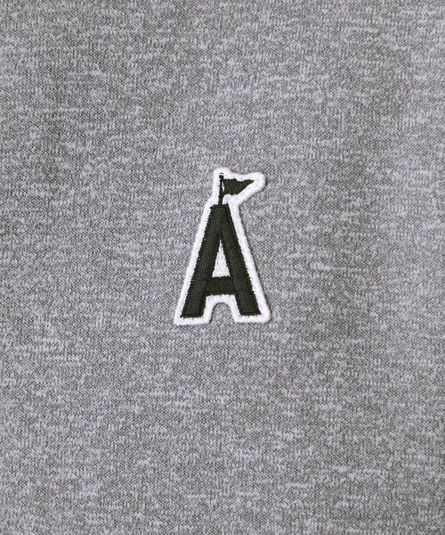 ADABAT STREAM / アダバットストリーム レザーブルゾン・ジャケット | 【吸水速乾】ジップアップパーカ | 詳細8