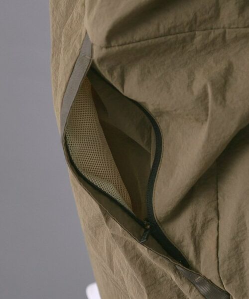 ADABAT STREAM / アダバットストリーム レザーブルゾン・ジャケット | 【撥水】ナイロンストレッチ プルオーバー | 詳細28