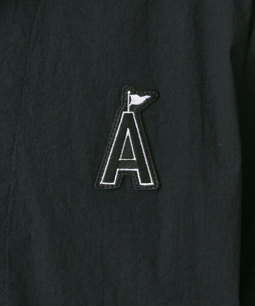 ADABAT STREAM / アダバットストリーム レザーブルゾン・ジャケット | 【撥水】ナイロンストレッチ プルオーバー | 詳細5