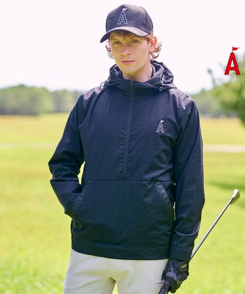 楽天市場】プルオーバー ナイロン ゴルフの通販