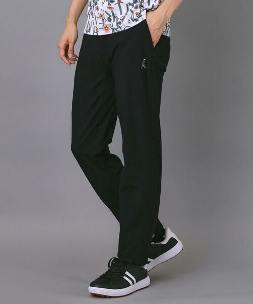 ADABAT STREAM / アダバットストリーム パンツ | ウールライクテーパードパンツ | 詳細1