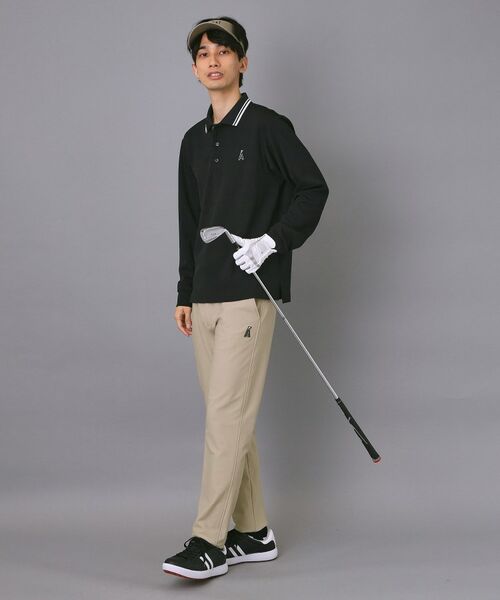 ADABAT STREAM / アダバットストリーム パンツ | ウールライクテーパードパンツ | 詳細10