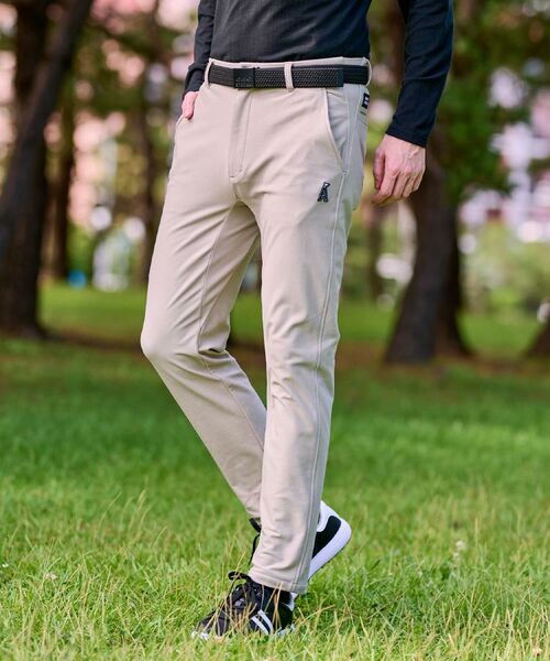 ADABAT STREAM / アダバットストリーム パンツ | ウールライクテーパードパンツ | 詳細12