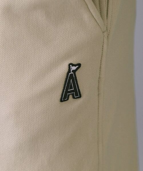 ADABAT STREAM / アダバットストリーム パンツ | ウールライクテーパードパンツ | 詳細13