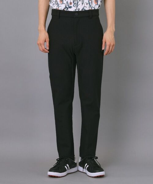 ADABAT STREAM / アダバットストリーム パンツ | ウールライクテーパードパンツ | 詳細14