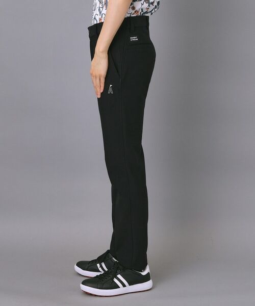 ADABAT STREAM / アダバットストリーム パンツ | ウールライクテーパードパンツ | 詳細15