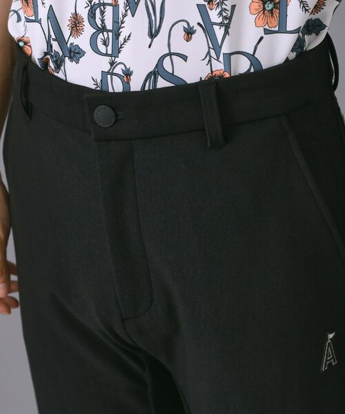ADABAT STREAM / アダバットストリーム パンツ | ウールライクテーパードパンツ | 詳細17