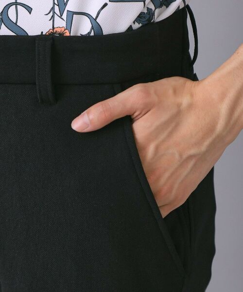 ADABAT STREAM / アダバットストリーム パンツ | ウールライクテーパードパンツ | 詳細18