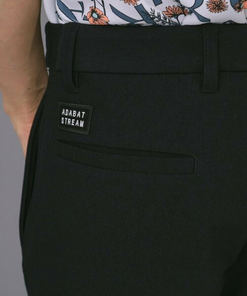ADABAT STREAM / アダバットストリーム パンツ | ウールライクテーパードパンツ | 詳細19