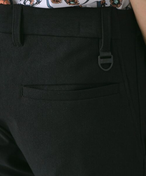 ADABAT STREAM / アダバットストリーム パンツ | ウールライクテーパードパンツ | 詳細20