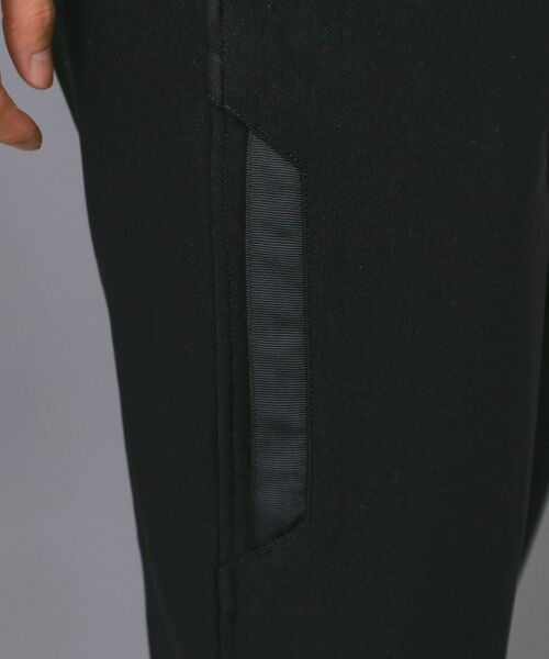 ADABAT STREAM / アダバットストリーム パンツ | ウールライクテーパードパンツ | 詳細21
