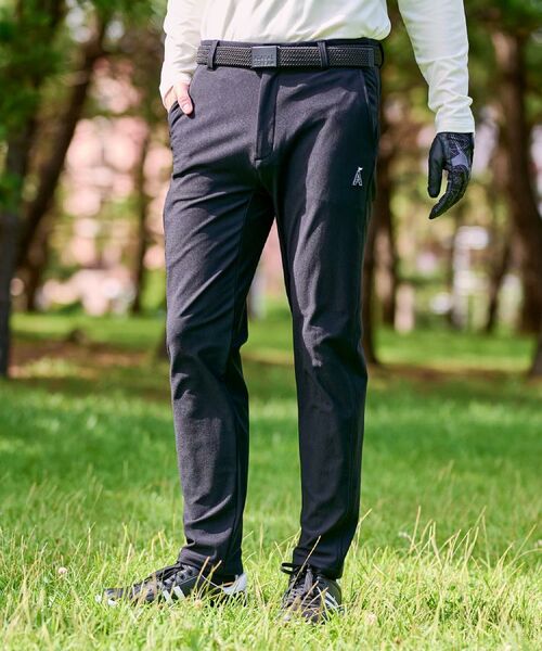 ADABAT STREAM / アダバットストリーム パンツ | ウールライクテーパードパンツ | 詳細23