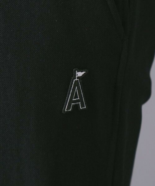 ADABAT STREAM / アダバットストリーム パンツ | ウールライクテーパードパンツ | 詳細6