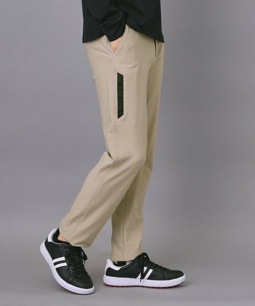 ADABAT STREAM / アダバットストリーム パンツ | ウールライクテーパードパンツ | 詳細8