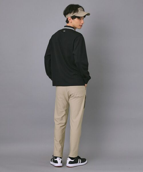 ADABAT STREAM / アダバットストリーム パンツ | ウールライクテーパードパンツ | 詳細9