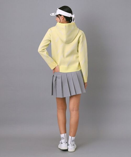 ADABAT STREAM / アダバットストリーム ニット・セーター | STREAMサインロゴニットフーディー | 詳細14