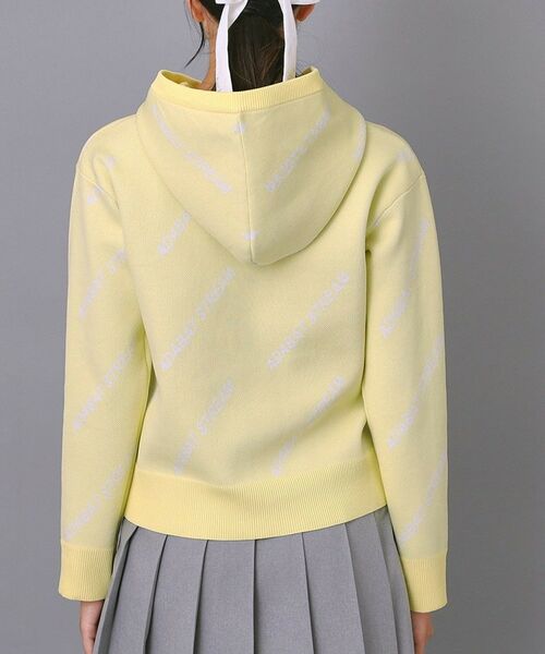 ADABAT STREAM / アダバットストリーム ニット・セーター | STREAMサインロゴニットフーディー | 詳細19