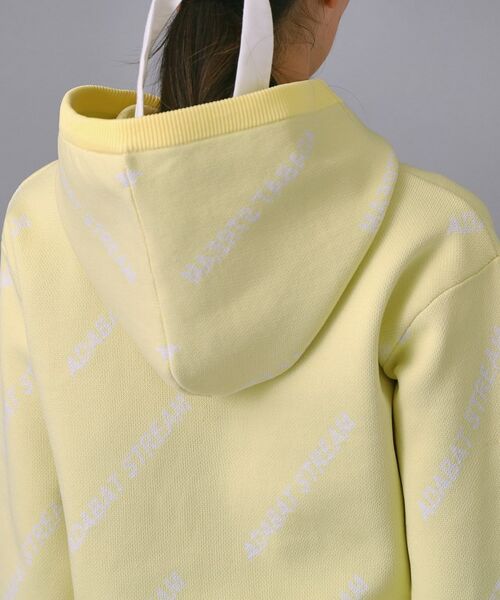 ADABAT STREAM / アダバットストリーム ニット・セーター | STREAMサインロゴニットフーディー | 詳細21