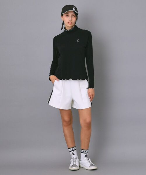 ADABAT STREAM / アダバットストリーム カットソー | サーモメローハイネックT | 詳細12