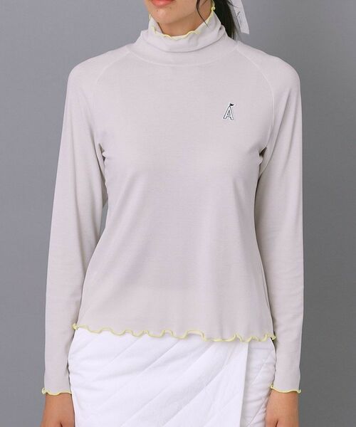 ADABAT STREAM / アダバットストリーム カットソー | サーモメローハイネックT | 詳細15